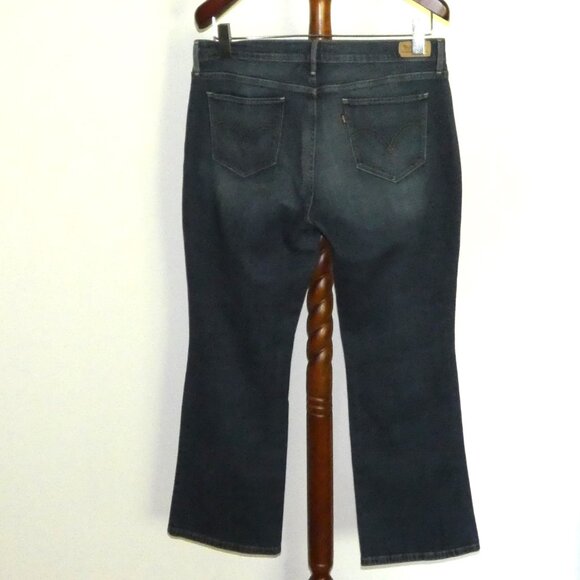 Levi's 515 Bootcut stretch denim jeans - Picture 6 of 6